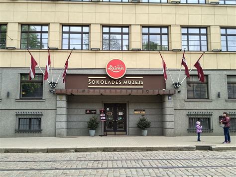 LAIMA CHOCOLATE MUSEUM (Riga) - All You Need to Know BEFORE You Go