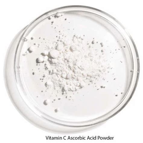 Vitamin C Ascorbic Acid Powder, Grade Standard: IP at Rs 400/kg in Roorkee