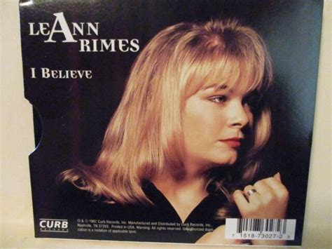 LeANN RIMES You Light Up My Life I Believe Single CD 400FL-2 | eBay