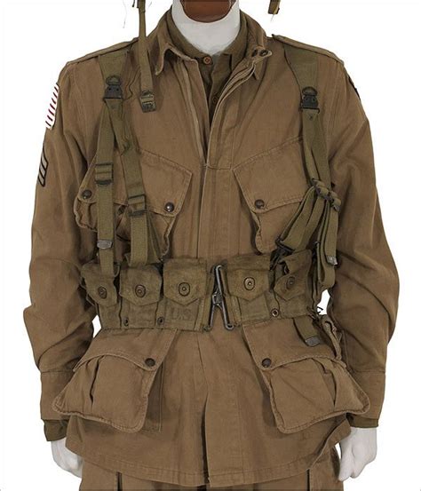 American D-Day Paratrooper | Eastern Costume : A Motion Picture ...