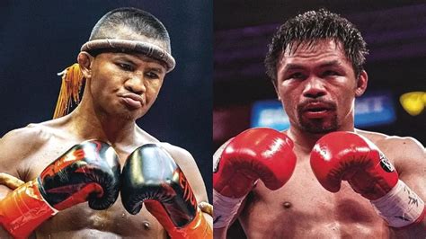 Buakaw-Pacquiao Boxing Superfight Set for January 2024 - Beyond Kickboxing