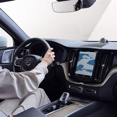 XC60 Recharge - Interior design | Volvo Cars - Master