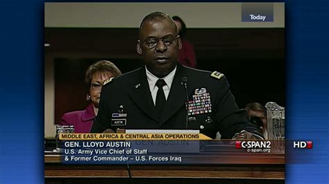 Lloyd J. Austin III | C-SPAN.org