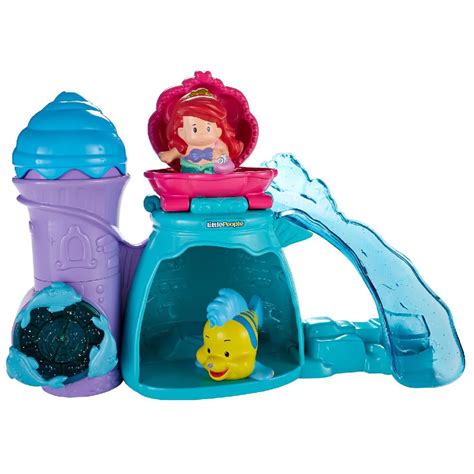 Disney Princess Bath Ariel - Walmart.com