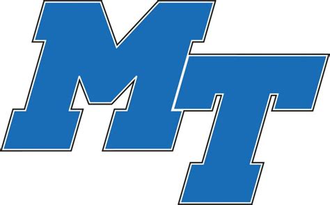 Middle Tennessee State University Logo (MTSU) - PNG Logo Vector Brand ...