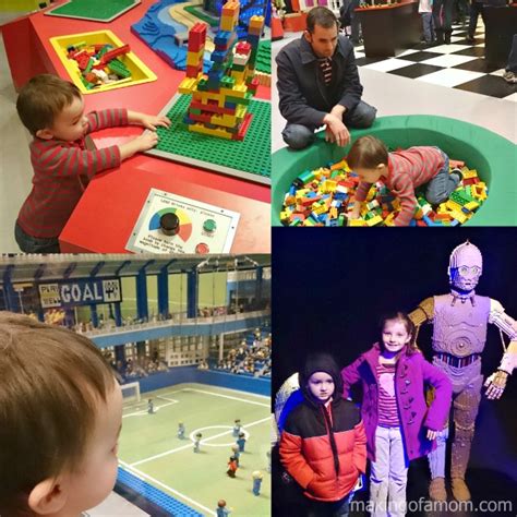 All the Fun in LEGOLAND Discovery Center, Kansas City