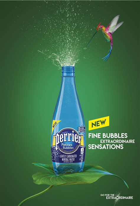 PERRIER Flavors :: Behance