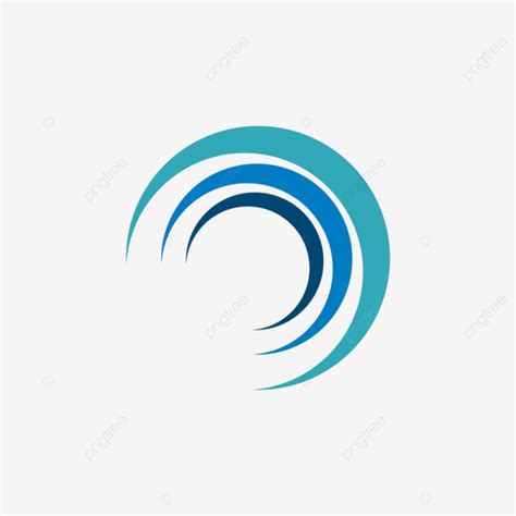 Vector Whirlpool Logo Template With Eps 10, Creative, Identity, Website PNG Transparent Image ...