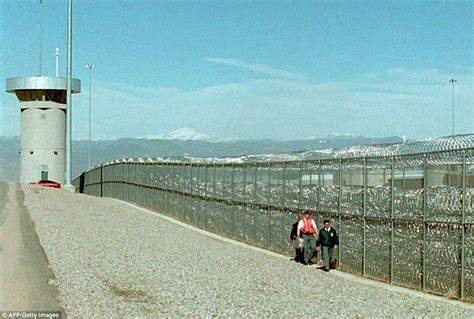 Inside supermax prison ADX Florence in Colorado where Abu Hamza could ...