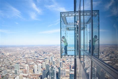 Skydeck Chicago at the Willis Tower Reviews | U.S. News Travel