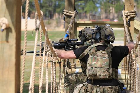 DVIDS - Images - 2019 United States Army Special Operations Command International Sniper ...