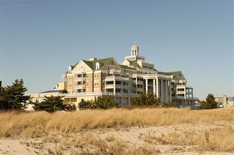 Spring Lake, New Jersey | Old Essex and Sussex Hotel-now con… | Flickr