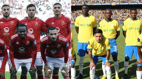 Two South African Teams Named in Africa's Top 10 Club Rankings