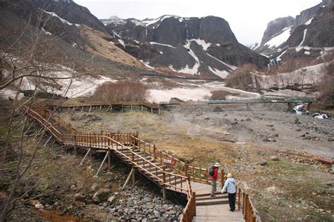 Changbai Waterfall - The Main Waterfall of Changbai Mountain