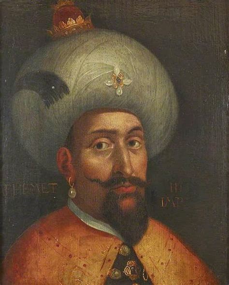 All About Royal Families: Today in History - December 22nd. 1603 - Mehmed III of the Ottoman Empire