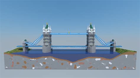 Tower Bridge | Noahstav Minecraft Map