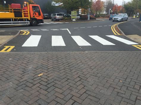 Road Marking & Lining Application - Nationwide