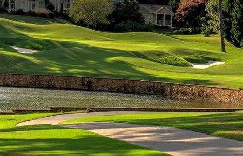 Lakes at North Ridge Country Club in Raleigh, North Carolina, USA | GolfPass