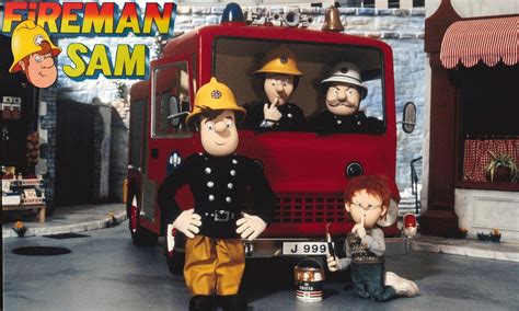 Fireman Sam by CouncillorMoron on DeviantArt