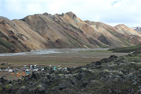 Ultimate Guide to Camping in Iceland + Campgrounds Map