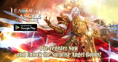 League of Angels: Pact Is Coming To Mobile And Has Been Recommended By ...