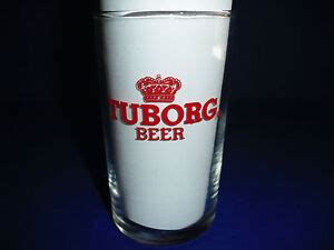 Collectible "Tuborg" beer glass | eBay