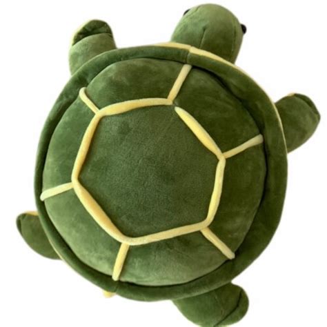 Sea Turtle Plush | Turtle Stuffed Animal | Swiss Jasmine® Plushies ...