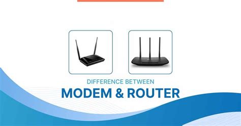 Modem vs Router: Understanding Their Roles And Differences