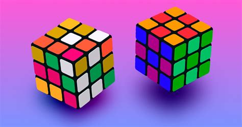Rubik's Cube: A Magic Puzzle Game – App for iPhone & Android