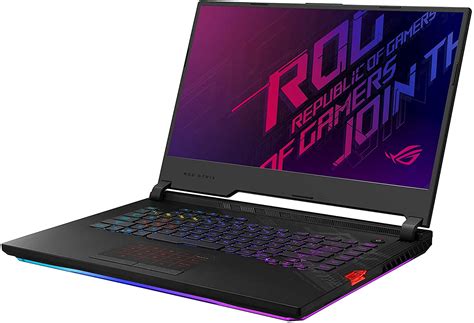 ASUS’ Powerful ROG Strix Scar 15 With 8-Core CPU, RTX 2070 Super, 240Hz ...