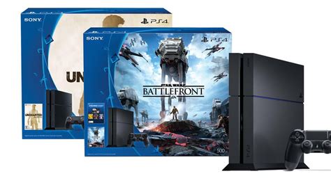 The Best PlayStation 4 Deals for Christmas [Updated]