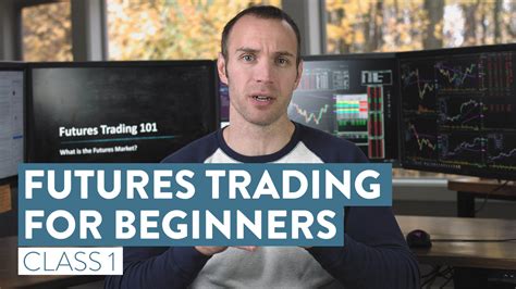 How To Trade Futures For Beginners | The Basics of Futures Trading ...