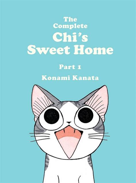 Chi's Sweet Home: Mangá vai ganhar novo capítulo em 17 de Fevereiro » Anime Xis