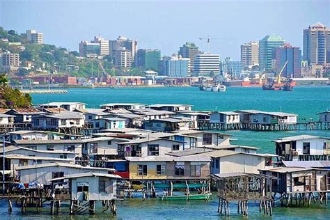 Private Tour: Half day Port Moresby City Sights 2024