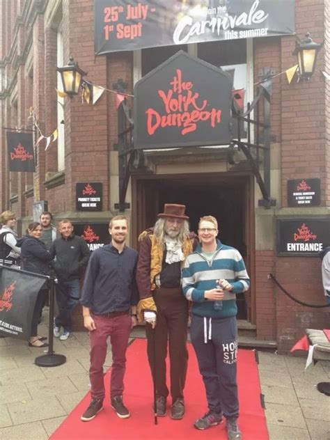 The York Dungeon - Family Days Out in Yorkshire ... The Yorkshire Dad Blog ...