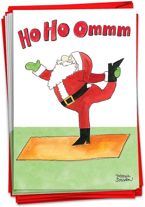 42 Funny Holiday Cards to Fill the Season with Laughter