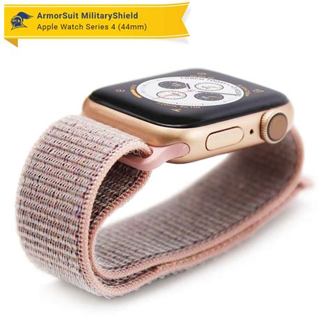 Apple Watch 44mm (Series 4 & Series 5) Screen Protector – ArmorSuit