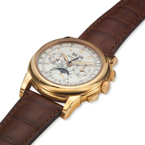 PATEK PHILIPPE PERPETUAL CHRONOGRAPH REF. 5970R - Collectability