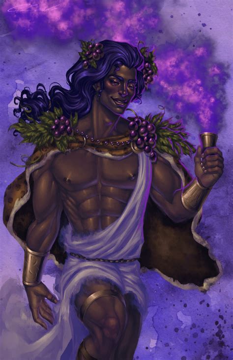 ArtStation - Dionysus