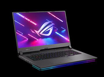 2021 ROG Strix G17 G713 | Gaming Laptops｜ROG - Republic of Gamers｜ROG Global