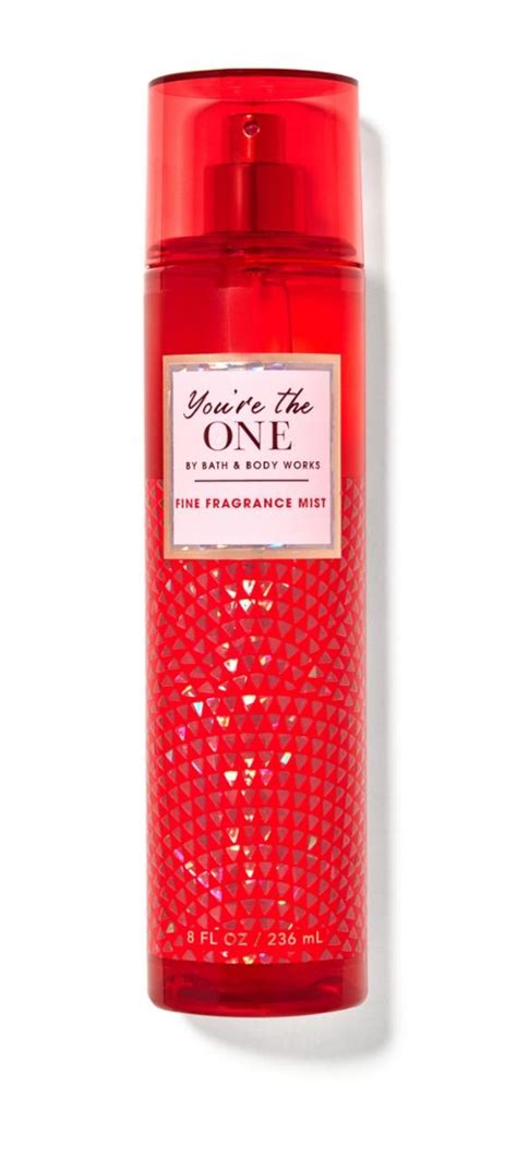 Bath & Body Works-YOU'RE THE ONE Fragrance Mist 236 ML – giftopiia