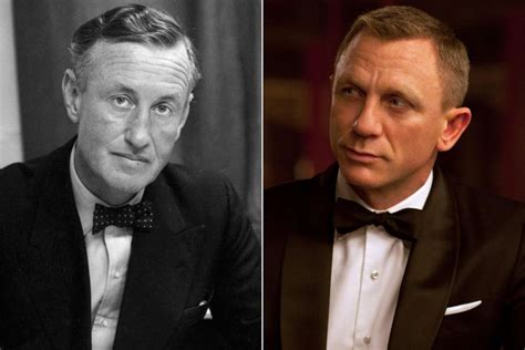 How James Bond author Ian Fleming created a movie icon