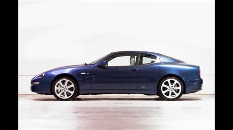 Maserati 4200 GT Coupe - YouTube