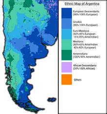 Ethnic groups of Argentina - Wikipedia