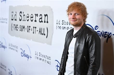 Ed Sheeran Talks ‘Sum of It All’ Docuseries: Interview : r/EdSheeran