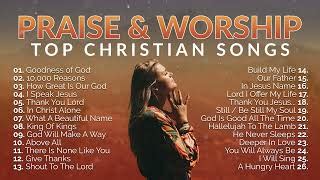 Heavenly Inspired Christian Songs With Lyrics 2024 The Blessing Praise ...