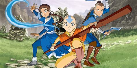 New Avatar: The Last Airbender Video Game Announced