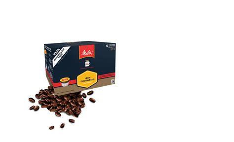 Melitta® - Compostable Pods