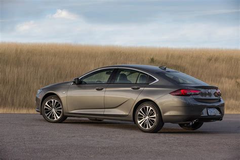 2020 Buick Regal Sportback Features, Specs and Pricing – Auto Zonic