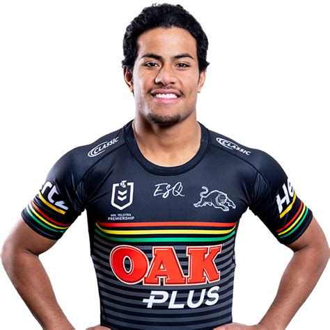 Official NRL Nines profile of Stephen Crichton for Penrith Panthers 9s | NRL.com